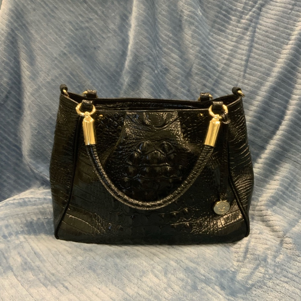 Brahmin Ruby Melbourne Croc